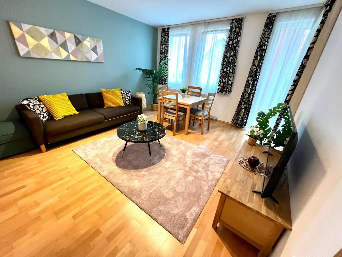 Akacfa 26 Apartment Budapest