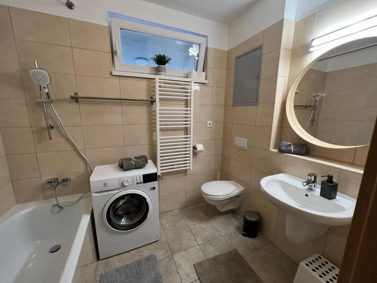 Akacfa 26 Apartment Budapest 0*,