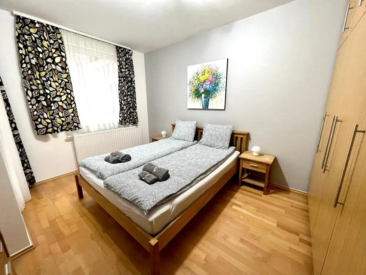 Akacfa 26 Apartment Budapest